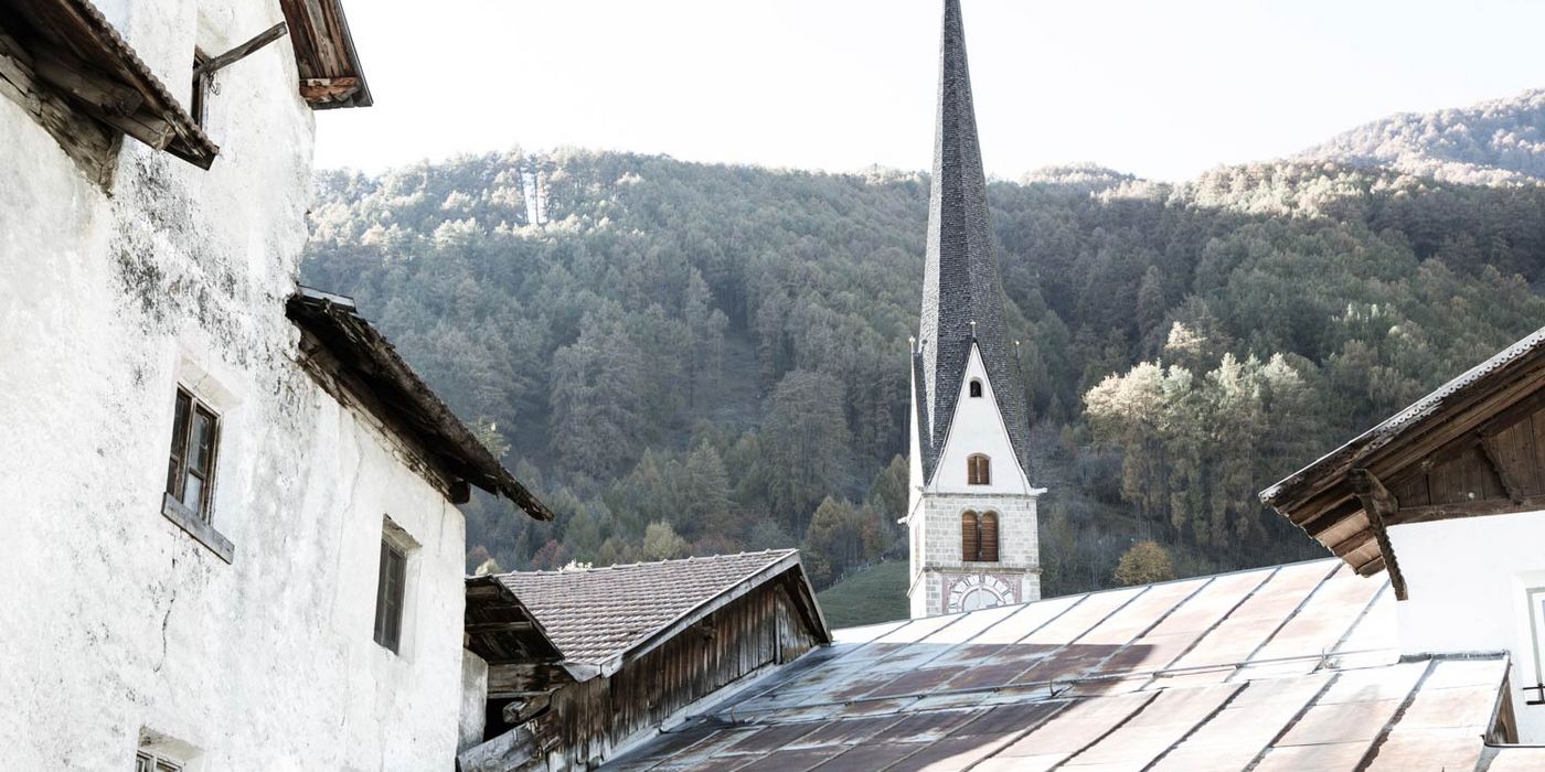 Cultural holiday in South Tyrol